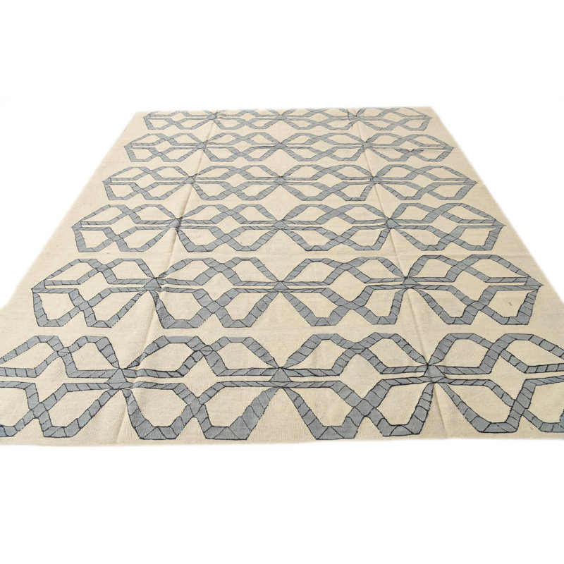 Tapis ivoire 8 x 10