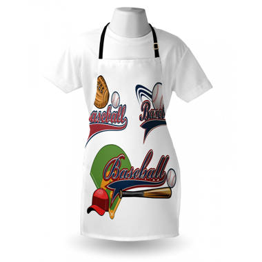 St. Louis Cardinals Jersey Apron