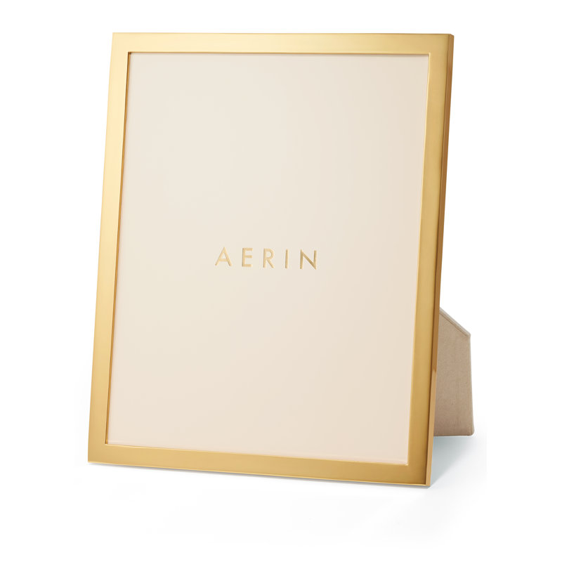 Martin Gold 8" x 10" Metal Picture Frame