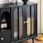 Buffet de rangement style français rétro-1960901427