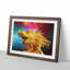 Oriental Dragon - Picture Frame Painting Print-55578135-55578137
