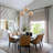 1 - Light Chrome Single Pendant-1538752110