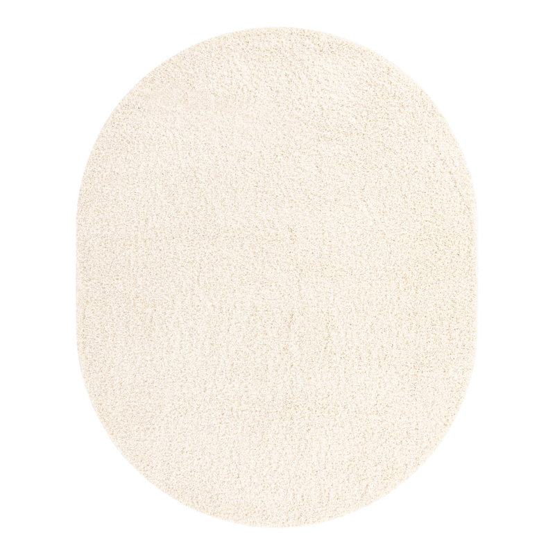 Roshane Performance Indoor Rug, Oval 7'10" x 10'