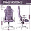 Fauteuil de jeu Techni Sport TSF45C