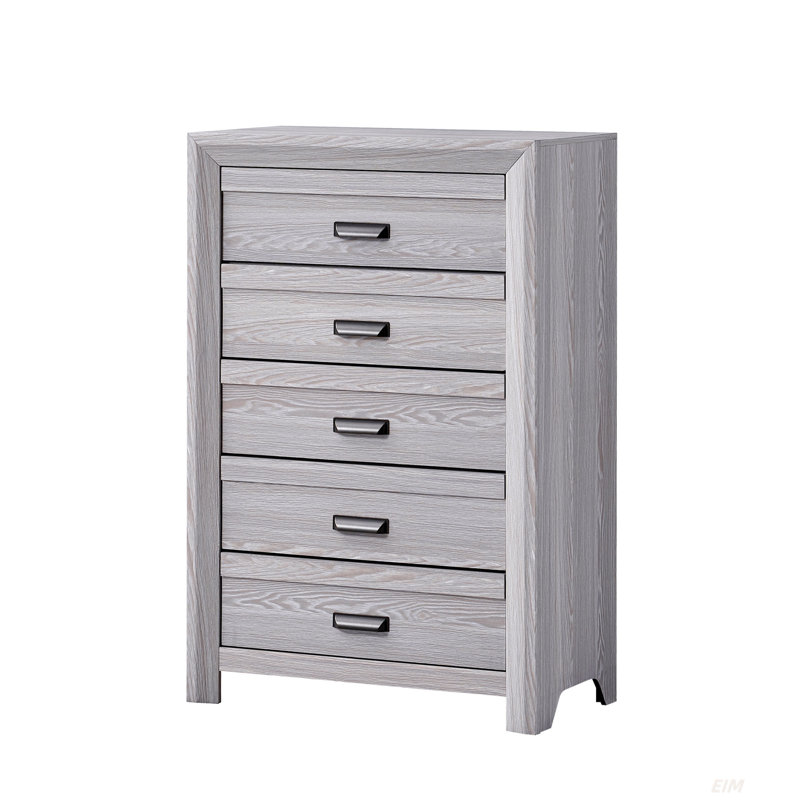Mobilier de chambre à coucher 1Pc, Gris