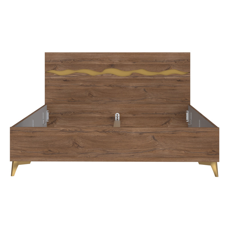 Aghvan Bed