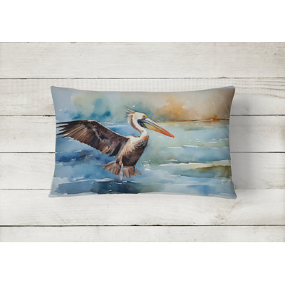 Outdoor Throw Pillow
