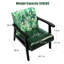 Deveral Faux Leather Armchair-1755777867-1760495767