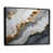 Black Floater Framed selected