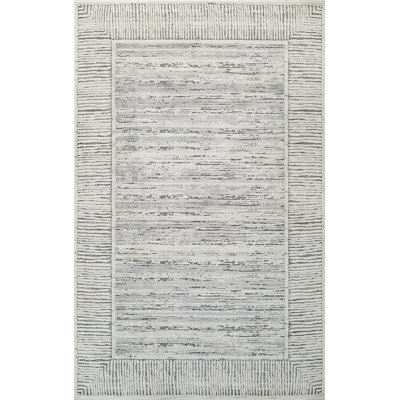 Harajan Power Loom High-Low Area Rug