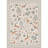 Alcoa Beige Animal Print Performance Machine Washable Area Rug-1507293659-1482737280