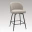 360°Swivel Barstool Counter Height Barstools with Back-1630115552-1877937549