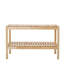 Rangement pour 4 paires de chaussures