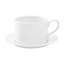 Tasse à café en porcelaine