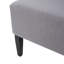 Chaise d'appoint rembourrée Aphton-1321067573