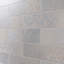Tempo Subway 2.6 in. x 7.9 in. Matte Porcelain  Floor and Wall Tile-86653960
