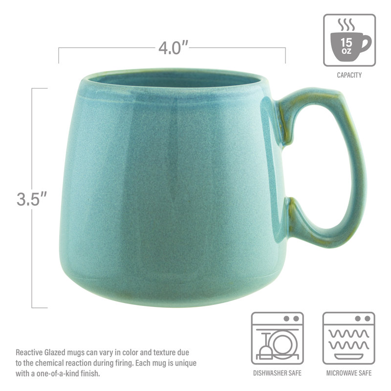 Grande tasse à café 16 oz.