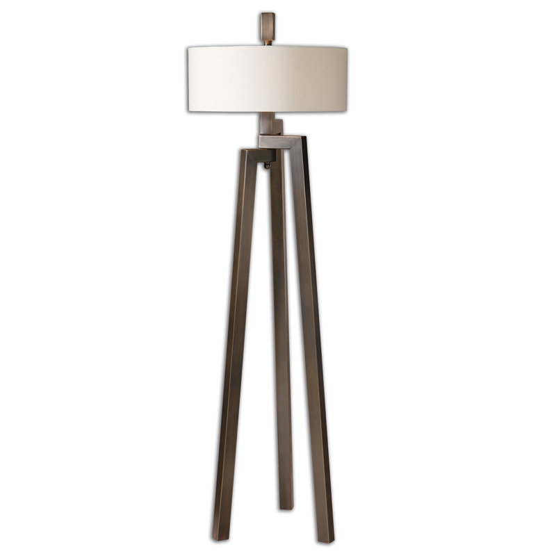 Hamden 60'' Tripod Floor Lamp