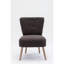 Chaise d'appoint capitonnée Kynslee-506915005
