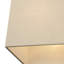 Luminaire suspendu en bronze 1 lumière Audreona