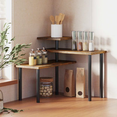 Kitchen Storage Shelf
