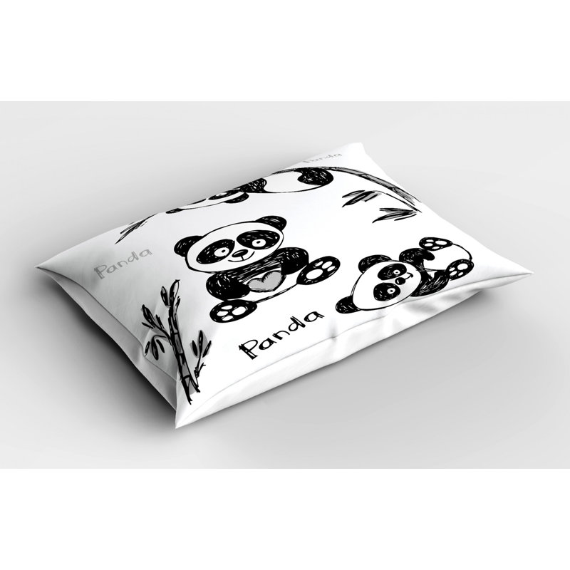 Children Polyester Sham Set, Twin