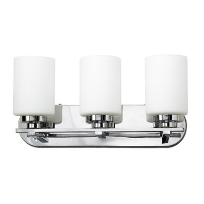 Éclairage pour meuble-lavabo 3 lumières Troene