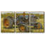 Rustic Tractors III 3 pièces-629553171-629553175