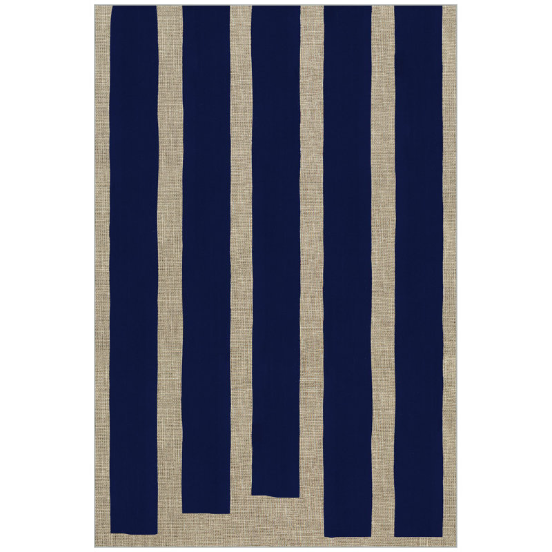 Pulled Lines 2 Painting by Thom Filicia