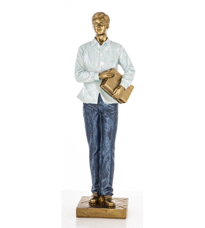 People Figurines & Sculptures