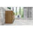 Alsadig 47.20'' Single Bathroom Vanity with Plastic Top-971436882