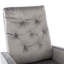 Fauteuil berçant à haut dossier Chrisann-651613245