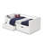Friedemar Kids Twin Day Bed With Drawers-1026800449