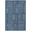 Tapis géométrique Thornbury Performance-1237996679