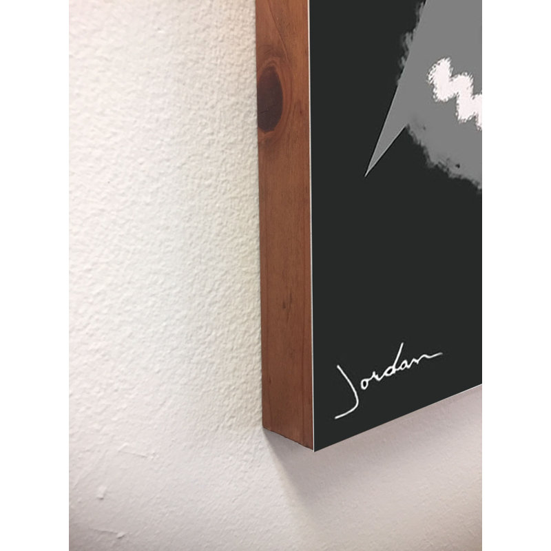 Forces Of Nature Print by Kent Wilcoxson Jordan