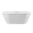 MTI Solutions New Yorker 12 Freestanding Soaker Tub - Matte