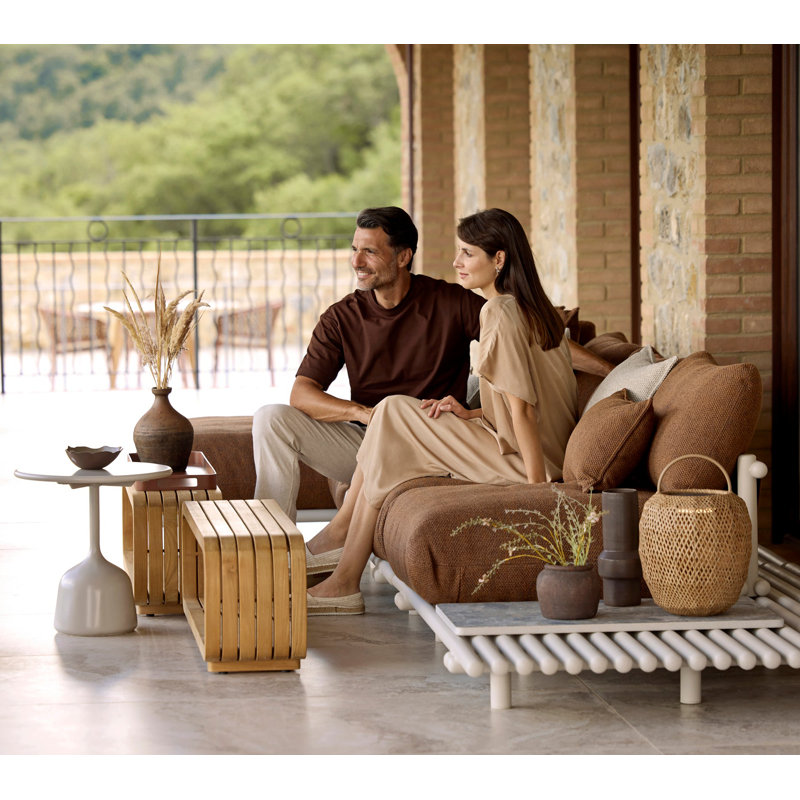 Royal Outdoor Teak Coffee Table