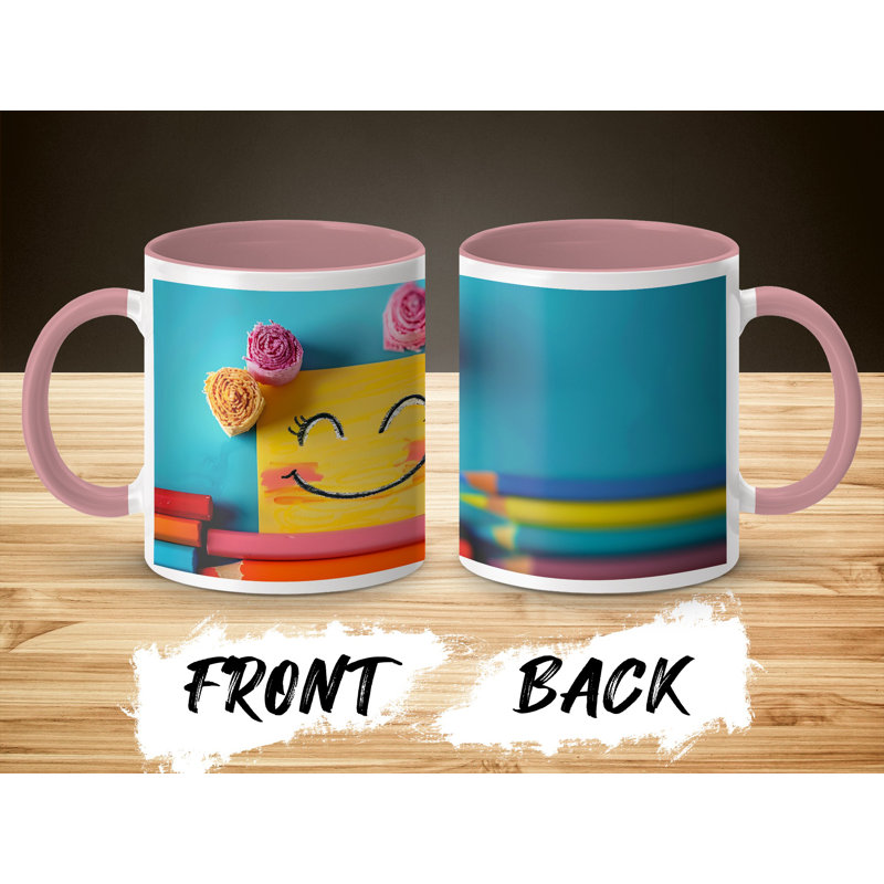 Ceramic Coffee Mug