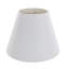 Ensemble de 2 lampes de table en acier brossé 25,5 "Lavish Home - avec 2 ampoules DEL traditionnelles - Décoration pour la chambre à coucher, le salon, le bureau ou l'entrée