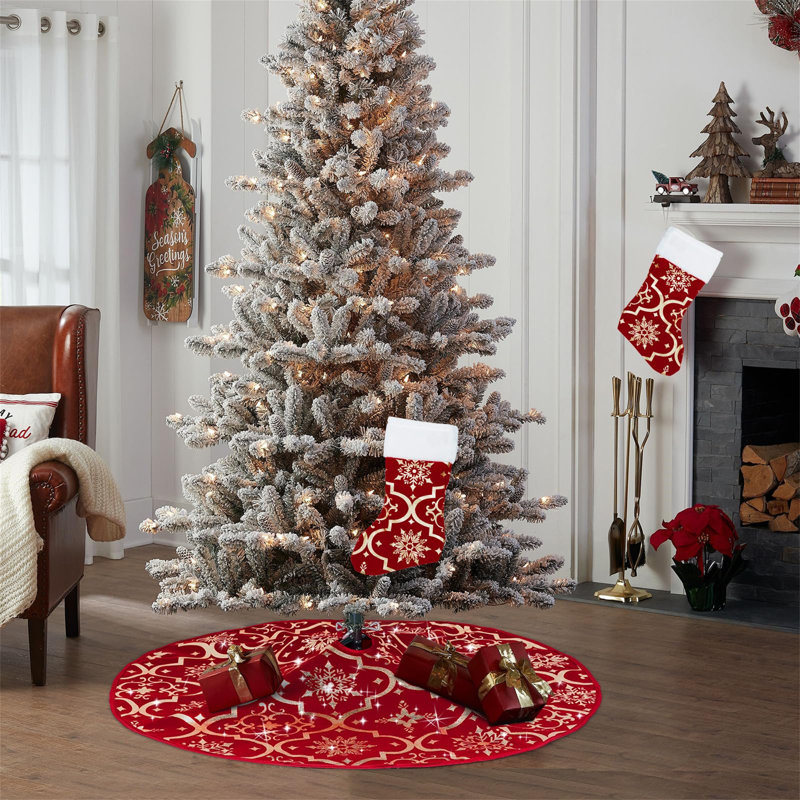 Annalysse Tree Skirt