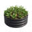 32.08"*11.4" Tall Round Raised Garedn Bed,Metal Raised Beds For Vegetables, Outdoor Garden Raised Planter Box, Backyard Patio Planter Raised Beds For Flowers, Herbs, Fruits-166606394-166606392-166606393