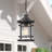 Heartwell Outdoor Hanging Lantern