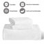 Ensemble de couvre-lit en coton à motif de médaillon à volutes Superior-1322765319-1322414940