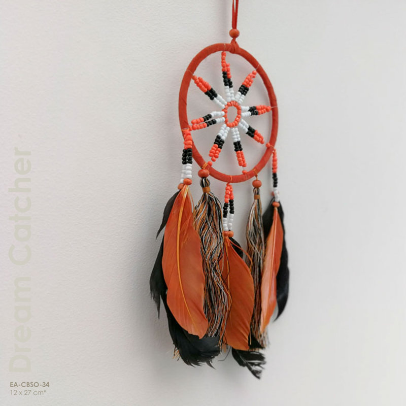 Hand Woven Cotton Wall Hanging