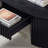 MDF Coffee Table With Drawer-848262923