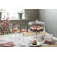 Hartland Cakeplate Dome