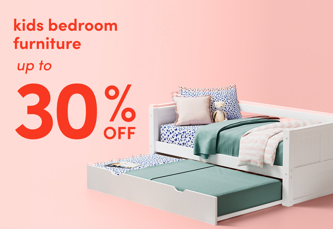 kids bedroom furniture clearance