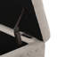 Rangement en tissu - 18,3 po X P 41,84 po, profondeur, largeur