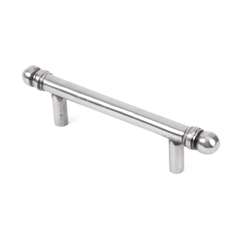 Bar Arch Handle, Sliver, 3.78"