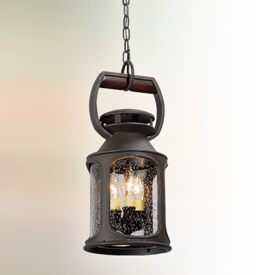 Old Trail 3 - Light Pendant